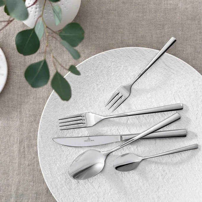 Nerezové příbory Piemont Villeroy & Boch